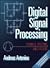 Digital Signal Processing: Signals, Systems, and Filters [Paperback] [Jan 01, 2006] Antoniou, Andreas