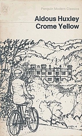 Crome Yellow