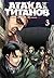 Атака на титанов. Книга 3 (Attack on Titan #5-6)