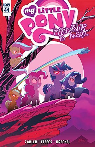 My Little Pony: Friendship Is Magic #44 (Kindle Edition)