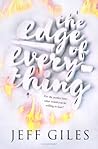 The Edge of Everything by Jeff  Giles