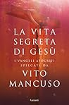 Book cover for La vita segreta di Gesù