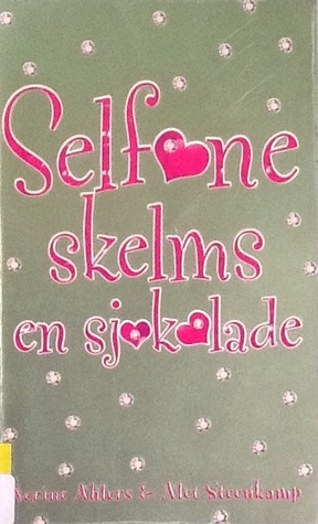 Selfone, skelms en sjokolade