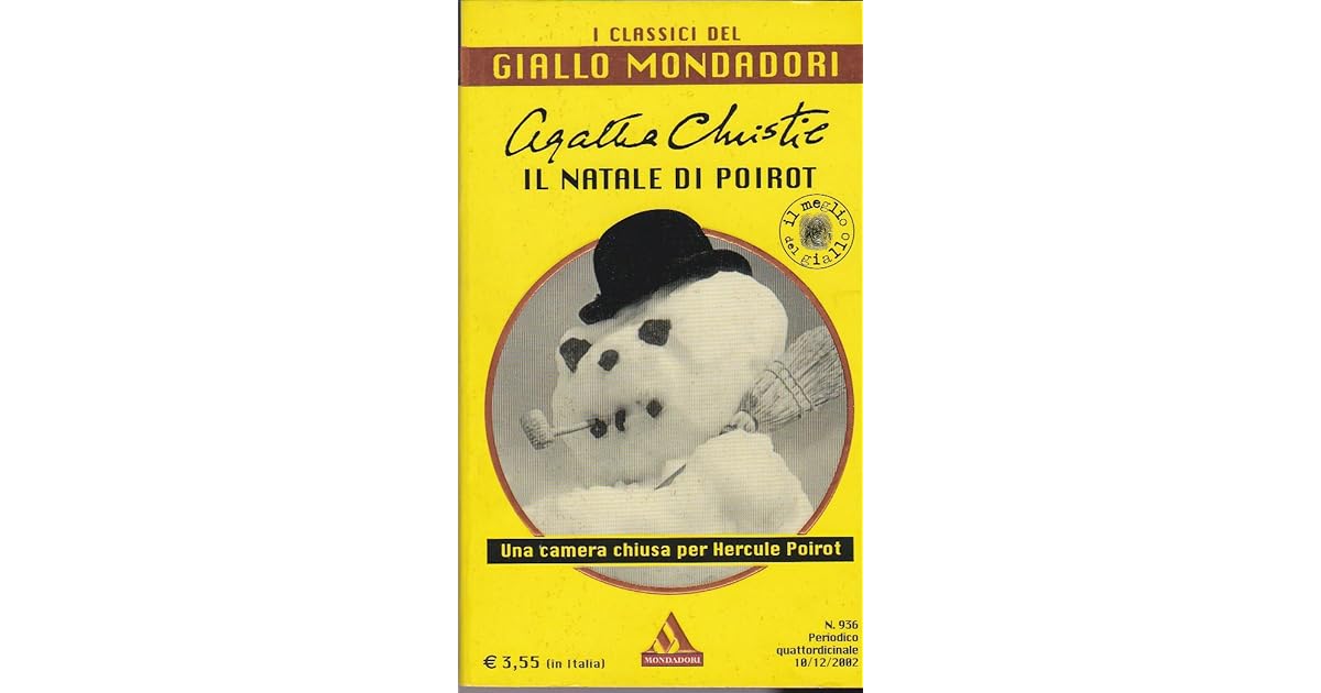 Il Natale di Poirot by Agatha Christie