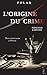 L'Origine du crime
