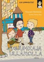 Huuhkaja ullakolla (Leon lemmikkiuutiset #2)