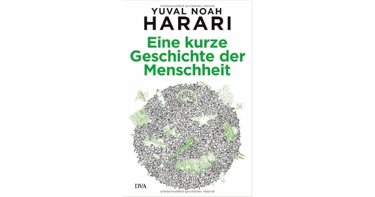 Eine kurze Geschichte der Menschheit by