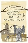 Loppusoinnun kaiku kalmistossa by Alan Bradley