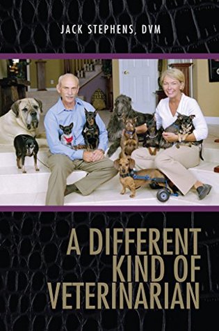 A Different Kind of Veterinarian (Kindle Edition)