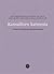Kansallisen katveesta. Suomen kirjallisuuden ylirajaisuudesta by Heidi Grönstrand