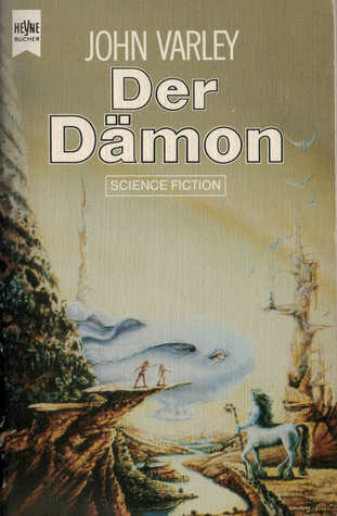 Der Dämon  (Gäa-Trilogie #3)