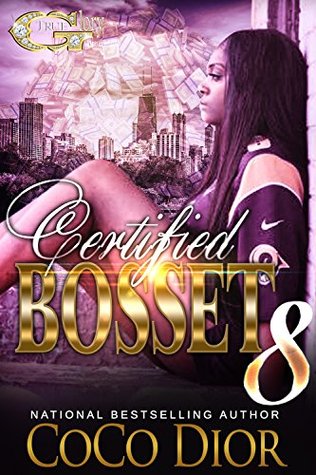 CERTIFIED BOSSET 8 (Kindle Edition)