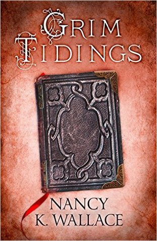 Grim Tidings: A Gripping Epic Fantasy Thriller of Wolves and Forbidden Truths (Wolves of Llisé Book 2)