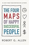 The Four Maps of Happy Successful People: A Visual System for Personal Change Book cover for The Four Maps of Happy Successful People: A Visual System for Personal Change