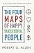 The Four Maps of Happy Successful People: A Visual System for Personal Change