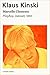Klaus Kinski