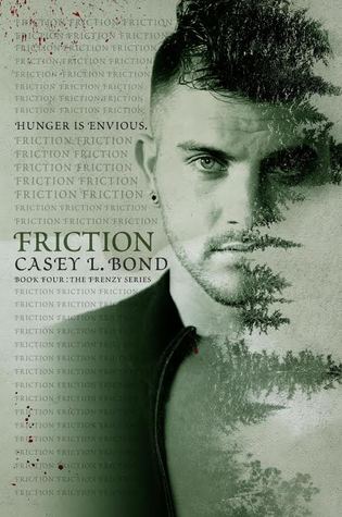 Friction (Frenzy #4)