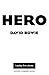Hero: David Bowie