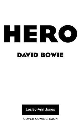 Hero: David Bowie (Hardcover)