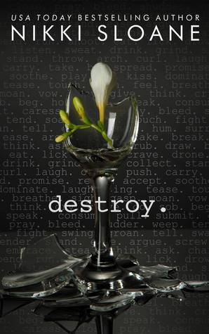 Destroy (Kindle Edition)