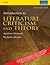 An Introduction to Literature, Criticism and Theory, 3e