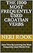 The 1200 Most Frequently Used Croatian Verbs: Save Time By Learning the Most Frequently Used Words First