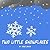 Two Little Snowflakes (Two Little... Book 1)