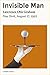Invisible Man: Undercover a...