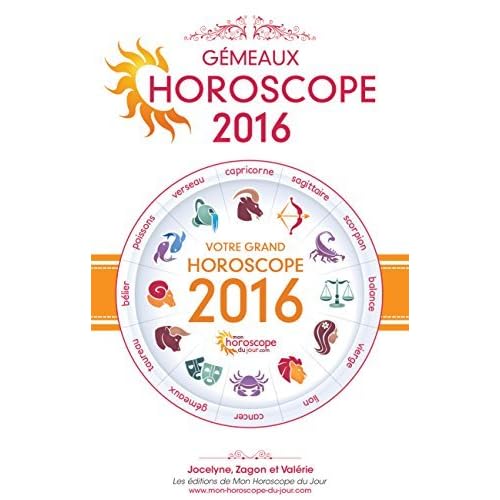 Astrologie Horoscope 16 Du Gemeaux By Emmanuelle Sans