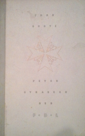 Peter Strasser der F.D.L. (Hardcover)