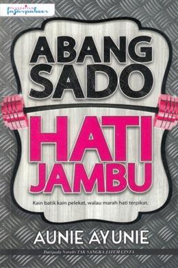 Abang Sado Hati Jambu (Paperback)