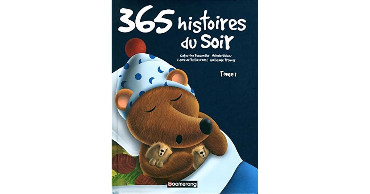 365 Jours Tome 1 Pdf Gratuit 365 histoires du soir - Tome 1 by Catherine Tessandier