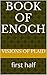 Book of Enoch: first half