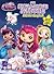 The Spell-tacular Sleepover (Little Charmers: Panorama Sticker Storybook): A Panorama Sticker Storybook