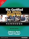 Certified Six Sigma Green Belt Handbook, 2/E by Daniel J. Zrymiak and Govindarajan Ramu Roderick A. Munro (2015-08-06)