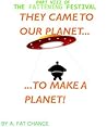 They Came to Our Planet... To Make a Planet!