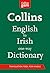 Collins English to Irish (One Way) Gem Dictionary: Trusted support for learning (Collins Gem)