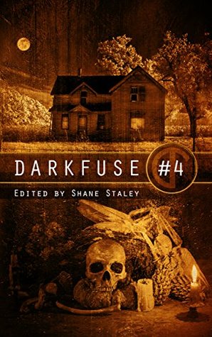 DarkFuse #4 (Kindle Edition)