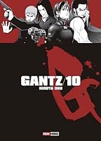 ガンツ 10 Gantsu Gantz 10 By Hiroya Oku