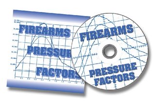 Firearms Pressure Factors (CD-ROM)