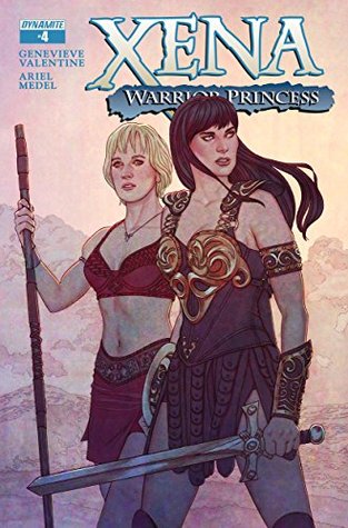 Xena: Warrior Princess (2016) #4: Digital Exclusive Edition