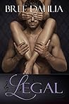 Book cover for Legal (Legal, #1)