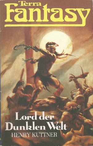 Lord der Dunklen Welt  (Terra Fantasy 6)