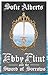Ebby Flint and the Sword of Sorrows (Ebby Flint, #1)