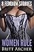 Women Rule: 8 Femdom Stories (Femdom Erotica Bundle)