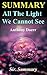 Summary - All the Light We Cannot See by Sir Summary