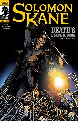 Solomon Kane: Death's Black Riders #2 (Kindle Edition)