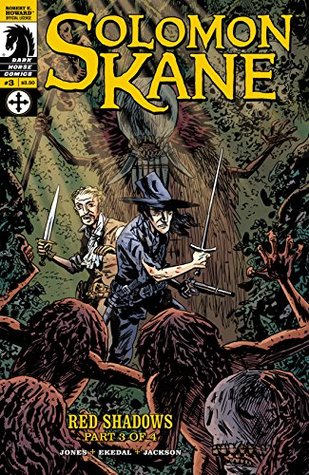 Solomon Kane: Red Shadows #3 (Kindle Edition)