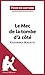 Le Mec de la tombe d'à côté de Katarina Mazetti (Fiche de lecture): Analyse complète et résumé détaillé de l'oeuvre (French Edition)