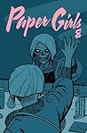 Paper Girls #8 by Brian K. Vaughan